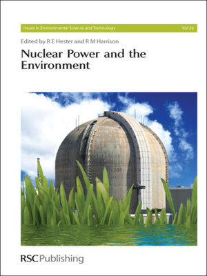 cover image of Nuclear Power and the Environment